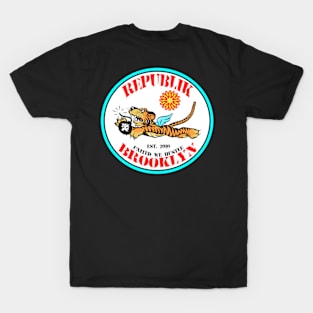 Flying TR Tiger T-Shirt